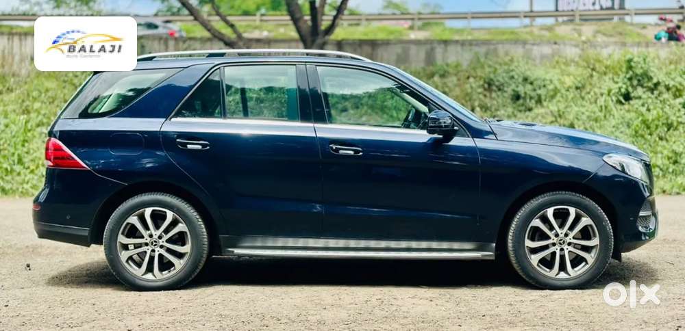 Mercedes-benz Gle Class 250d, 2017, Diesel