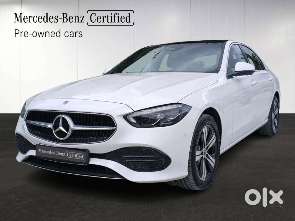 Mercedes-benz C-class C 220d, 2023, Diesel