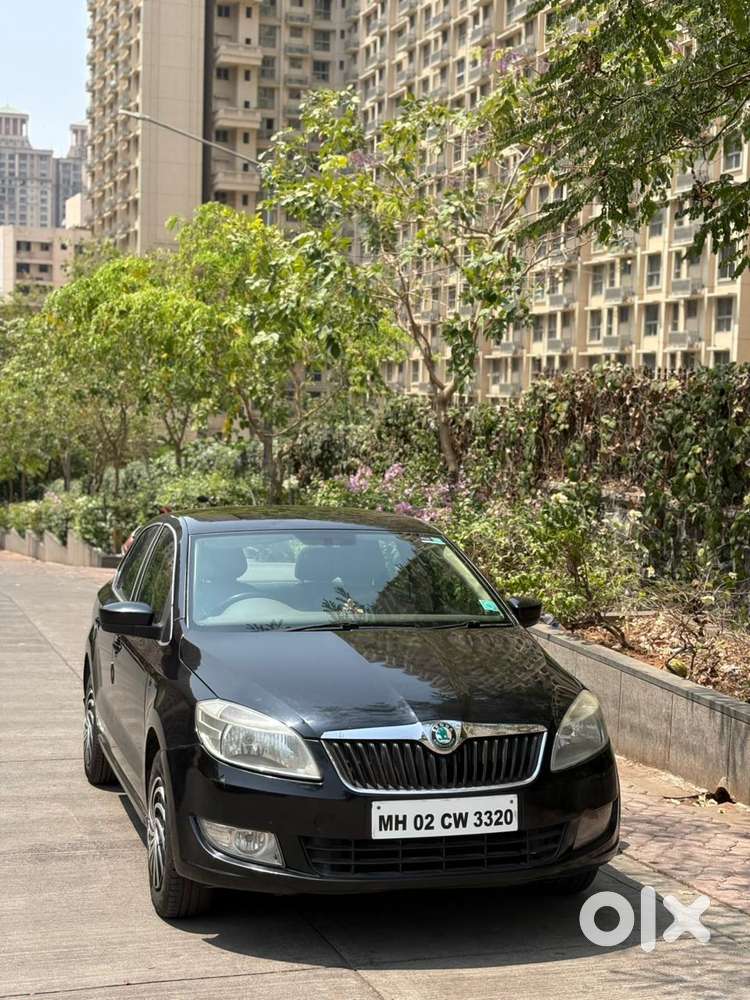 Skoda Rapid 1.6 Mpi Elegance, 2012, Cng & Hybrids