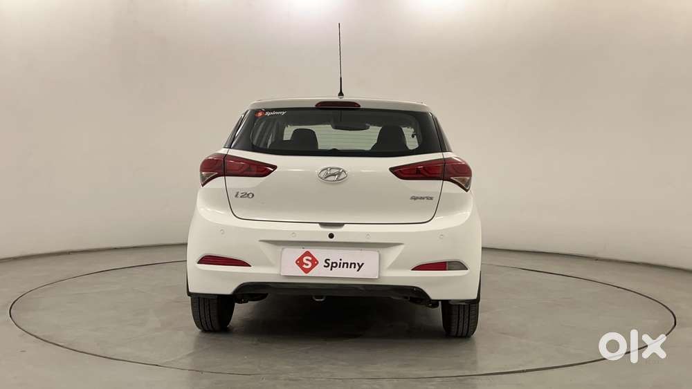 Hyundai Elite I20 [2018-2020] 1.2 Sportz, 2017, Petrol