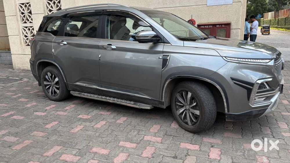Mg Hector Sharp 2020 Diesel