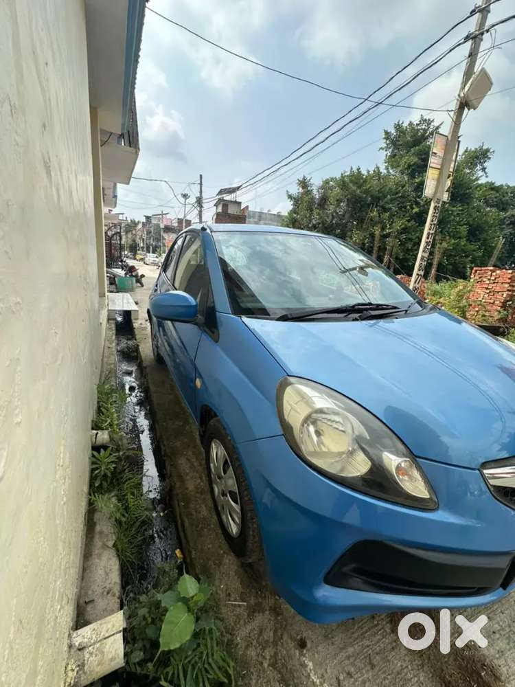 Honda Brio Vx 2012