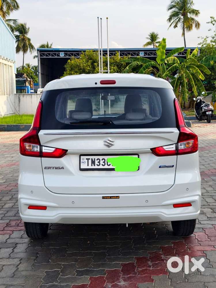 Maruti Suzuki Ertiga 1.5 Zxi Plus, 2025, Petrol