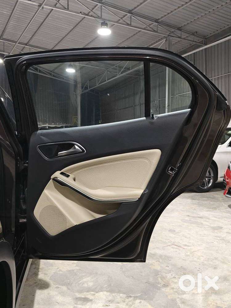 Mercedes-benz Gla 200 D, 2014, Diesel