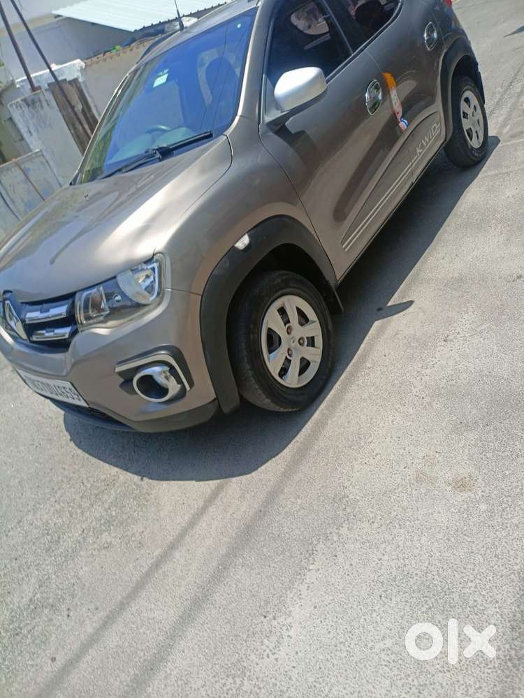 Renault Kwid 1.0 Rxt Edition, 2019, Petrol
