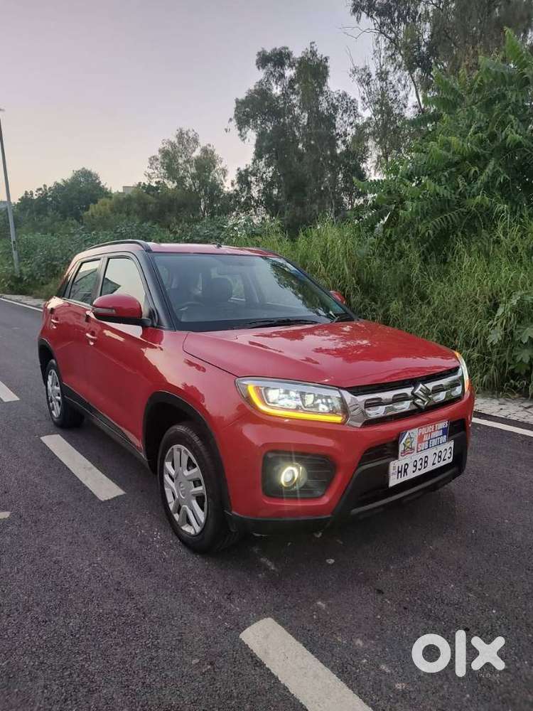 Maruti Suzuki Vitara Brezza 1.5 Vxi, 2022, Petrol