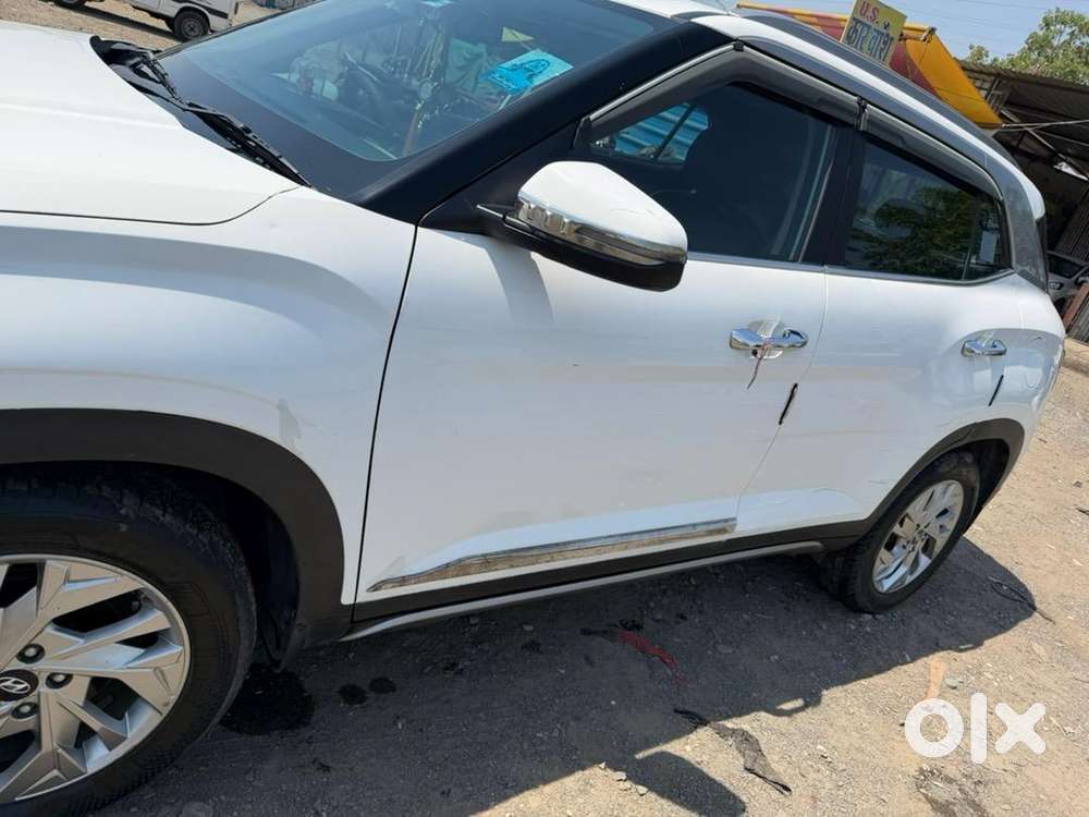Hyundai Creta Petrol 59700 Km Driven