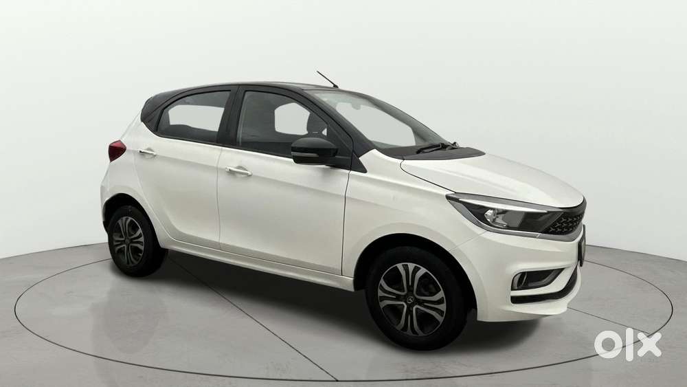 Tata Tiago 1.2 Revotron Xz Plus, 2022, Cng & Hybrids