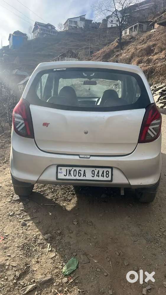 Maruti Suzuki Alto 800 Vxi Airbag 2021