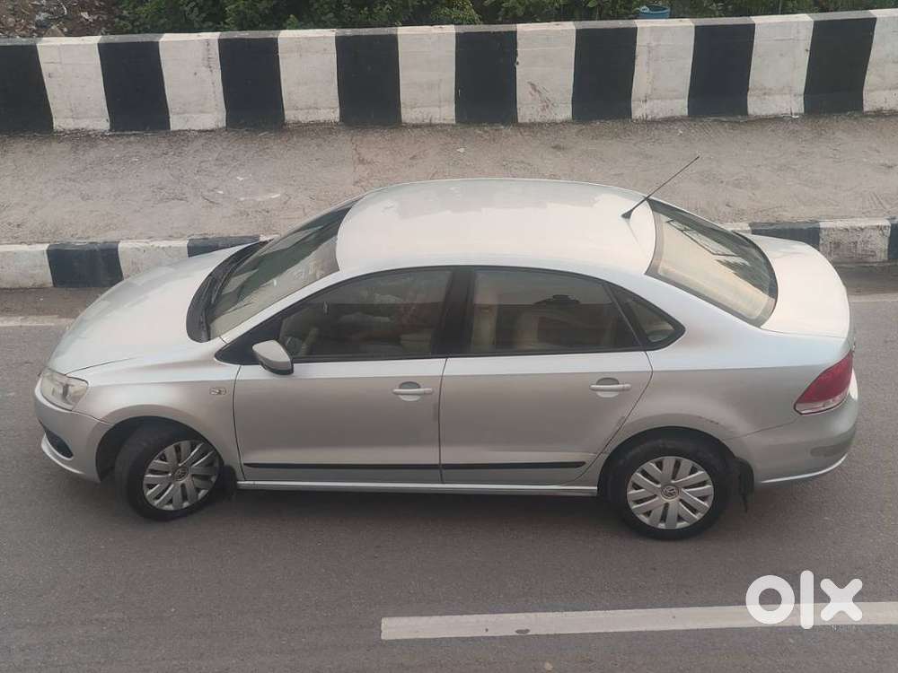 Volkswagen Vento 1.6 Comfortline Cup Edition, 2013, Petrol