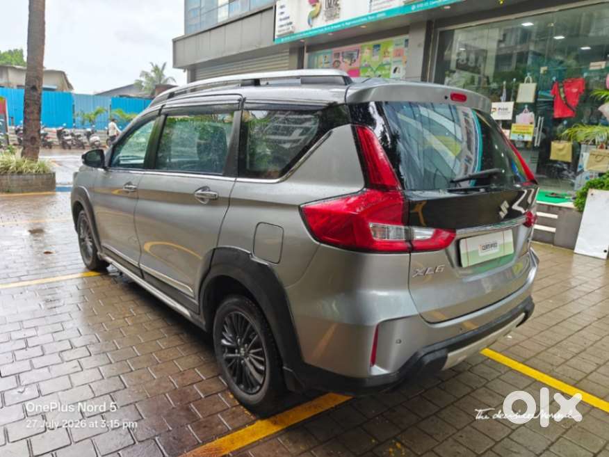 Maruti Suzuki Xl6 1.5 Alpha Mt, 2021, Petrol