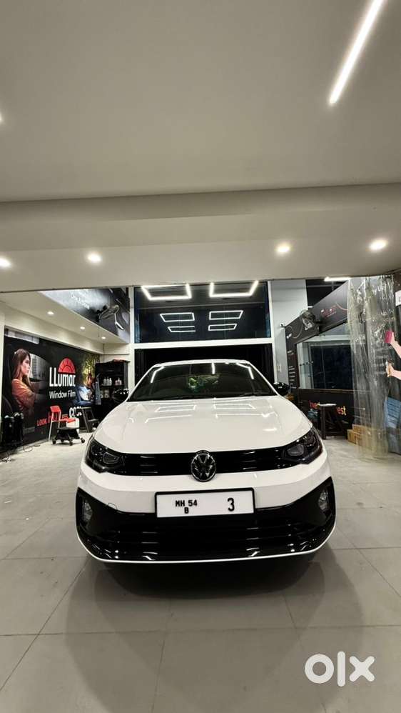 Volkswagen Virtus Gt Edge 2025 Manual Petrol