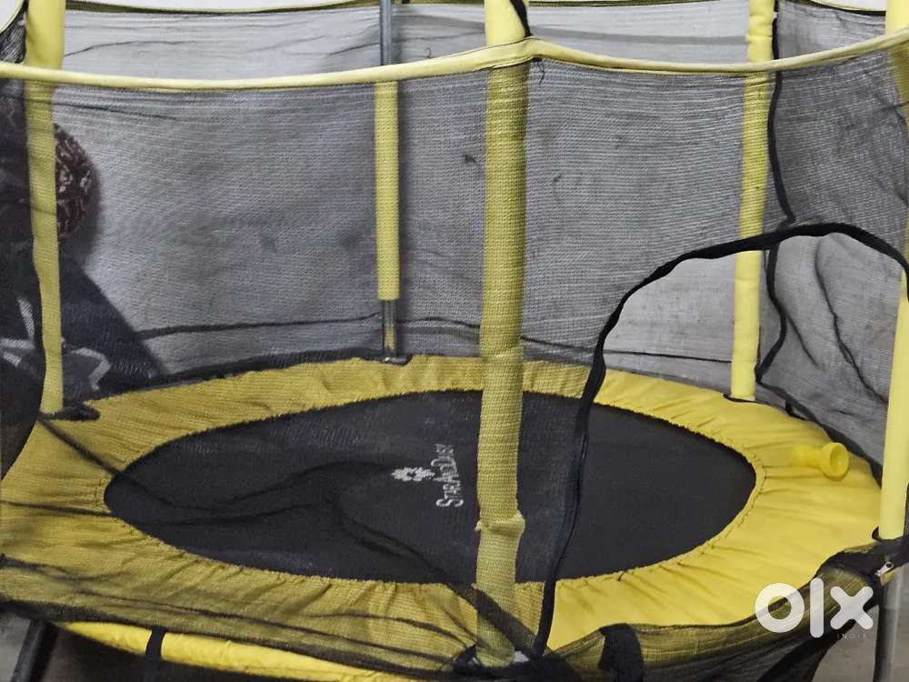 Trampoline for sale Games Entertainment 1809110005