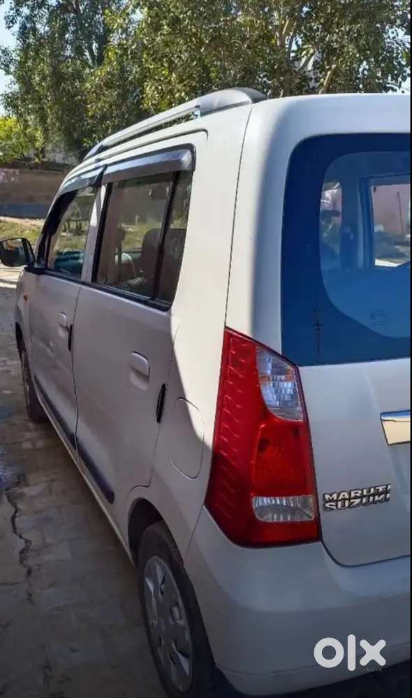 Maruti Suzuki Wagon R 2012 (november)