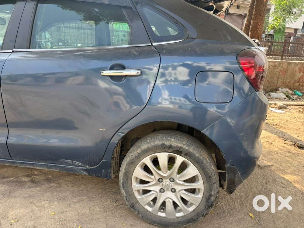 Maruti Suzuki Baleno 2015