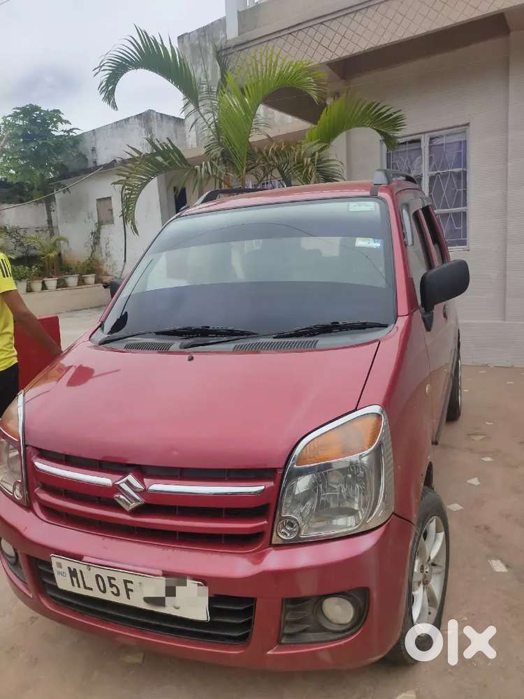Maruti Suzuki Wagon R 1.0 2008 Vxi Top Model Petrol 107961 Km Driven