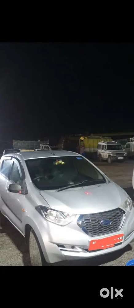 Datsun Redi Go 2018 Petrol Good Condition