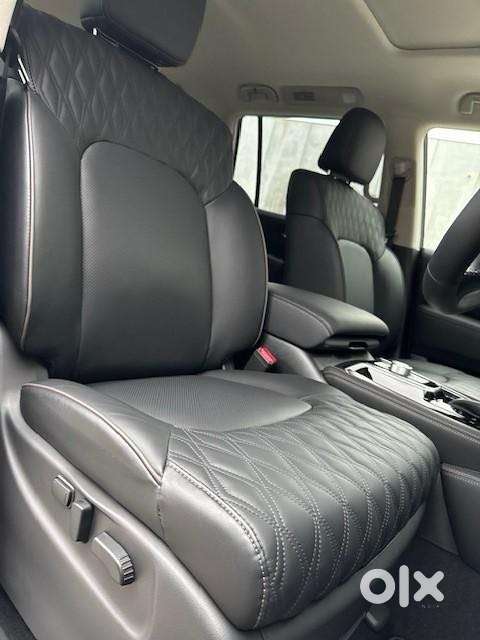 Nissan Patrol Le, 2026, Petrol