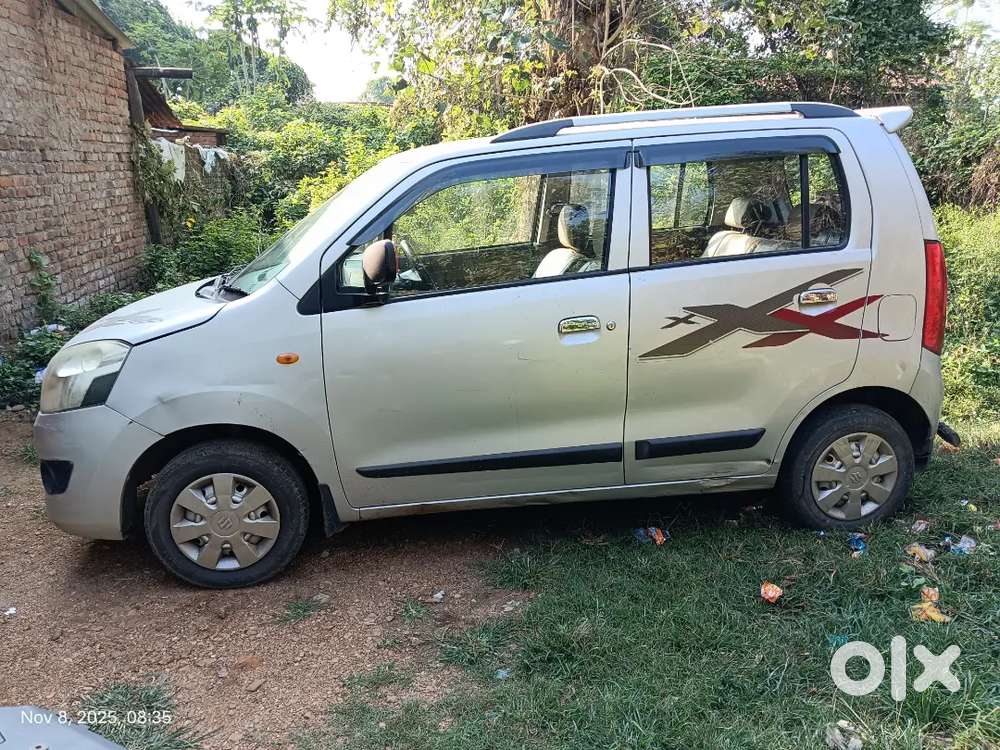 Maruti Suzuki Wagon R 2014