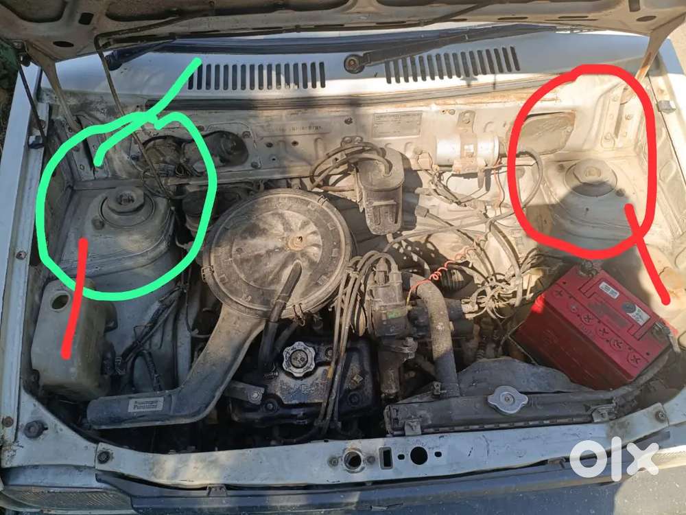 Maruti Suzuki 800 1997 Petrol 86000 Km Driven