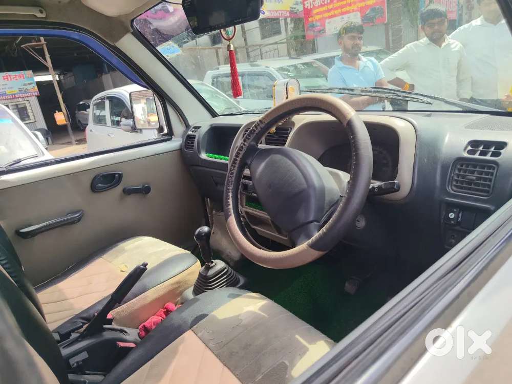 2012 Maruti Suzuki Eeco 7 Seater
