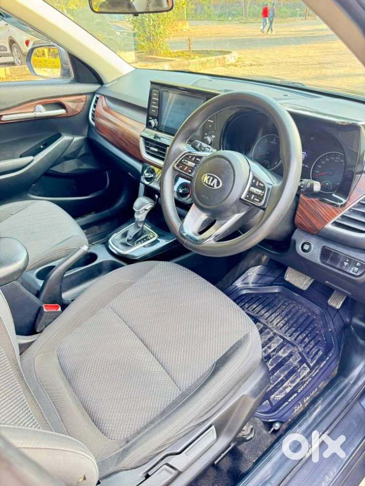 Kia Seltos Htk Plus At D, 2019, Diesel