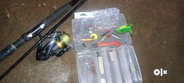 Fishing rod and reel for sale - Other Hobbies - 1758131185
