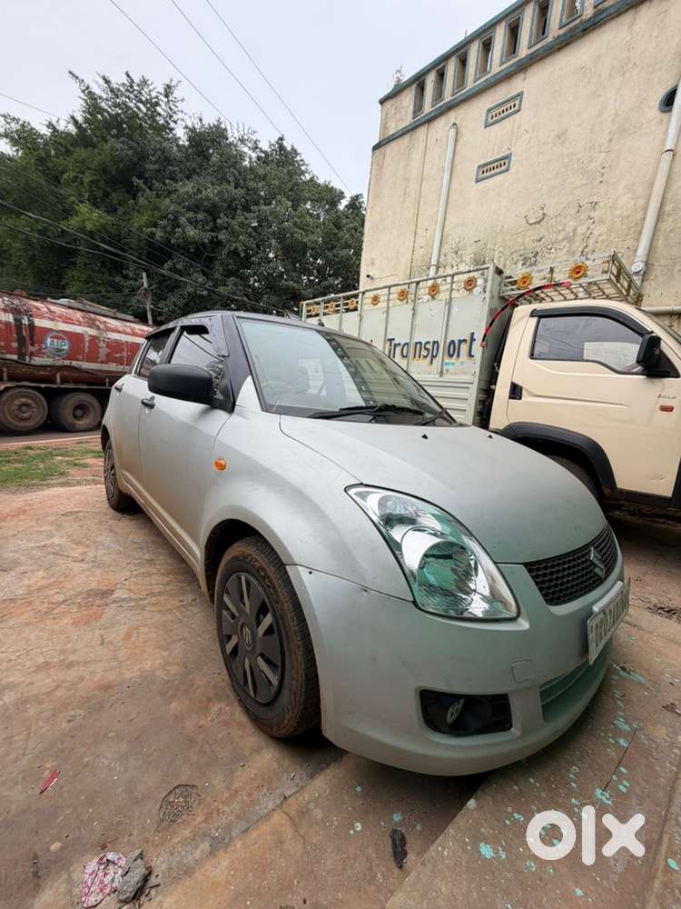 Swift Vxi Abs 2007