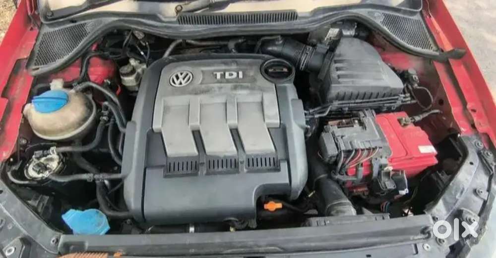 Volkswagen Polo 2013 Diesel Well Maintained