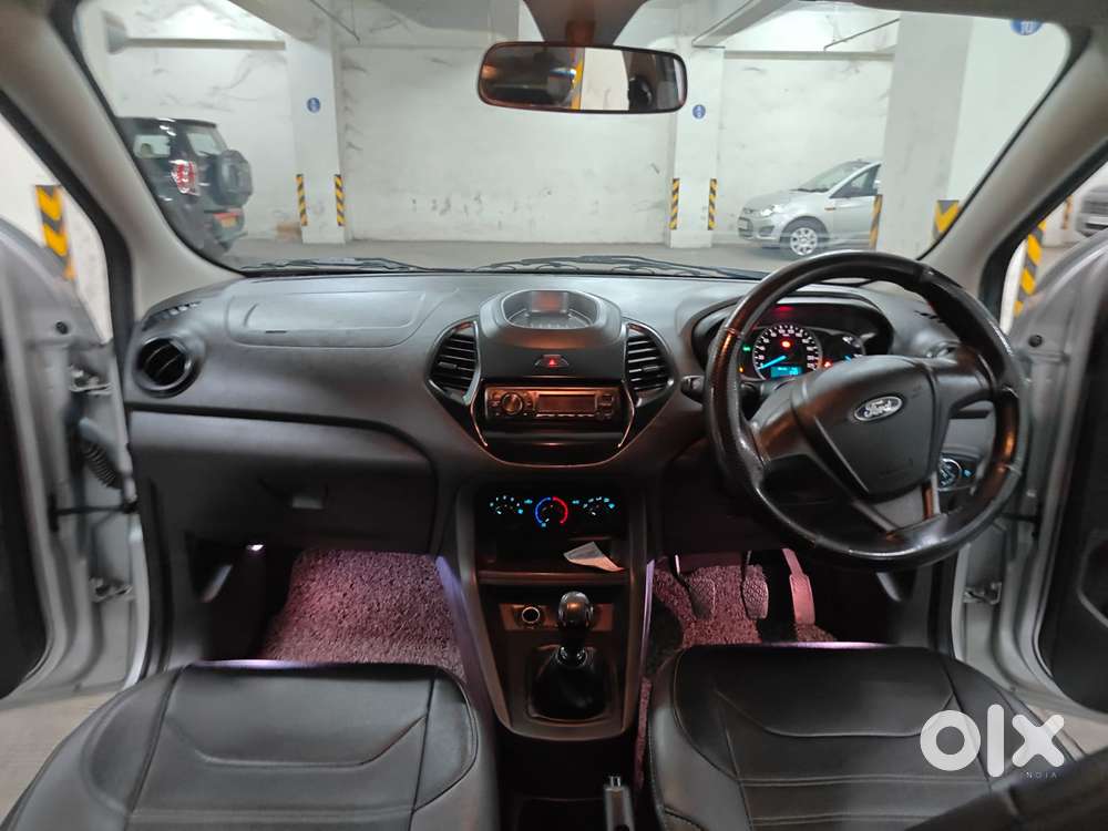 Ford Freestyle Ambiente Diesel, 2018, Diesel