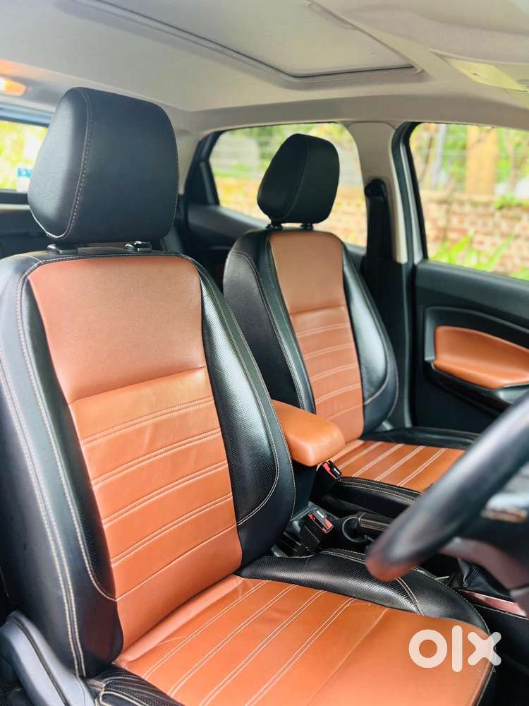 Ford Ecosport 1.5 Diesel Titanium Plus, 2020, Diesel
