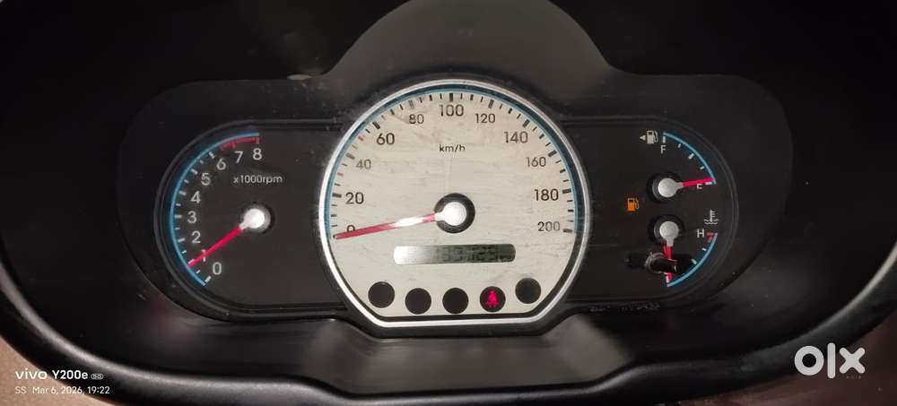 Hyundai I10 1.2 Kappa Sportz, 2008, Petrol