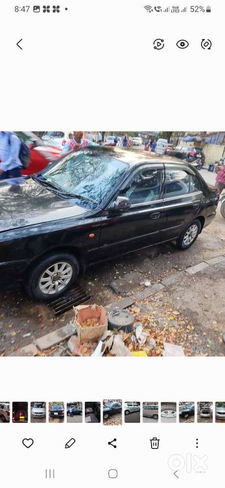 Hyundai Accent Executive, 2004, Petrol