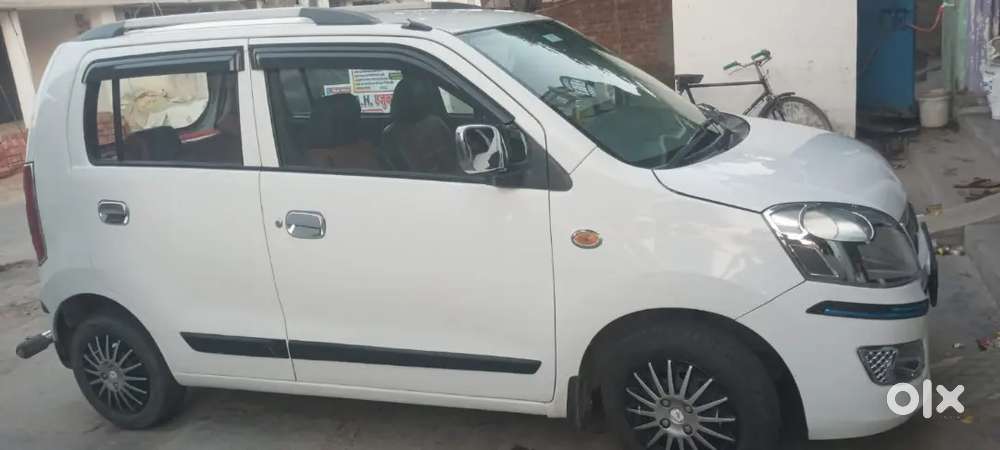 Maruti Suzuki Wagon R October 2016 Year