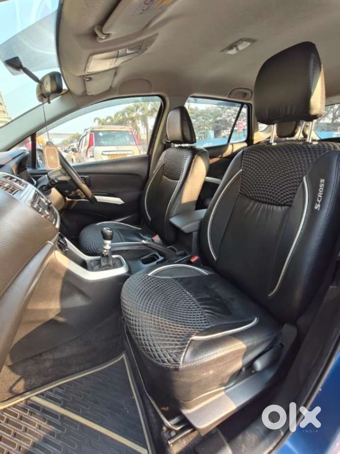 Maruti Suzuki S-cross Delta 1.6, 2016, Diesel