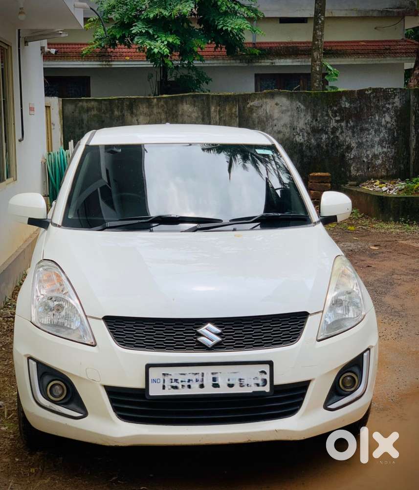 Maruti Swift 1.2 Lxi 2015