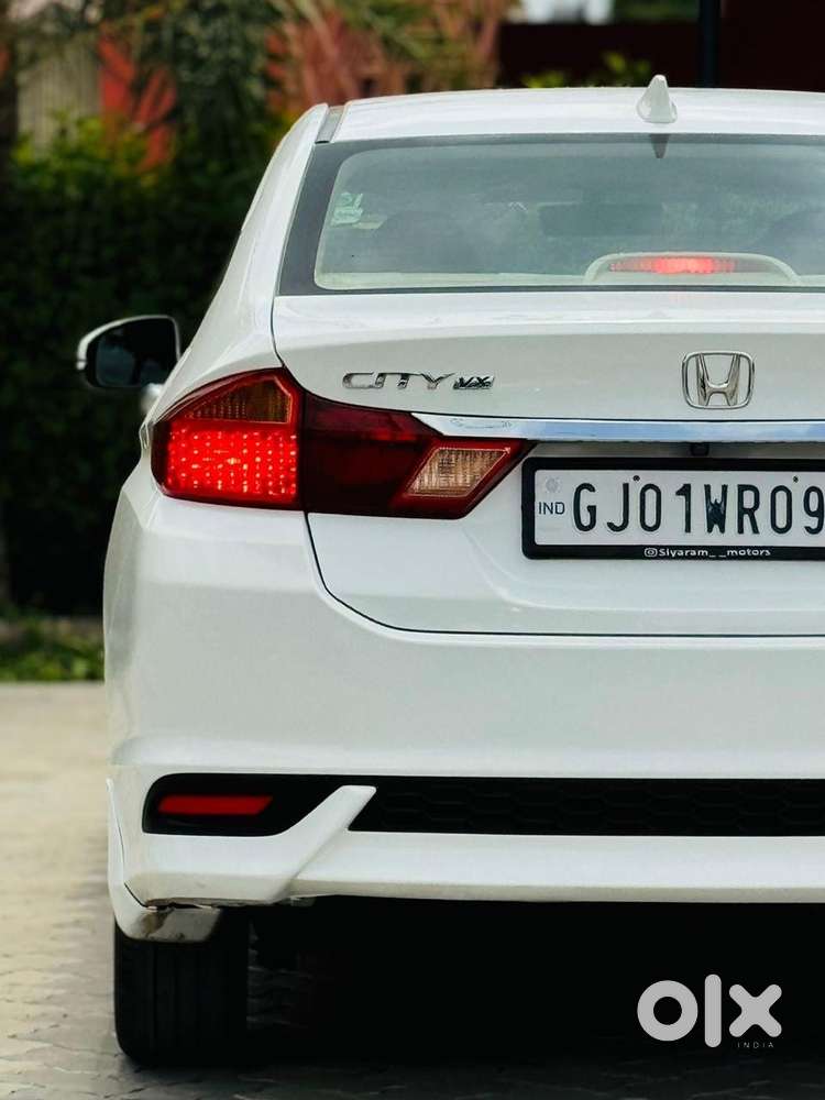 Honda City Vx Mt 2018 Petrol Car