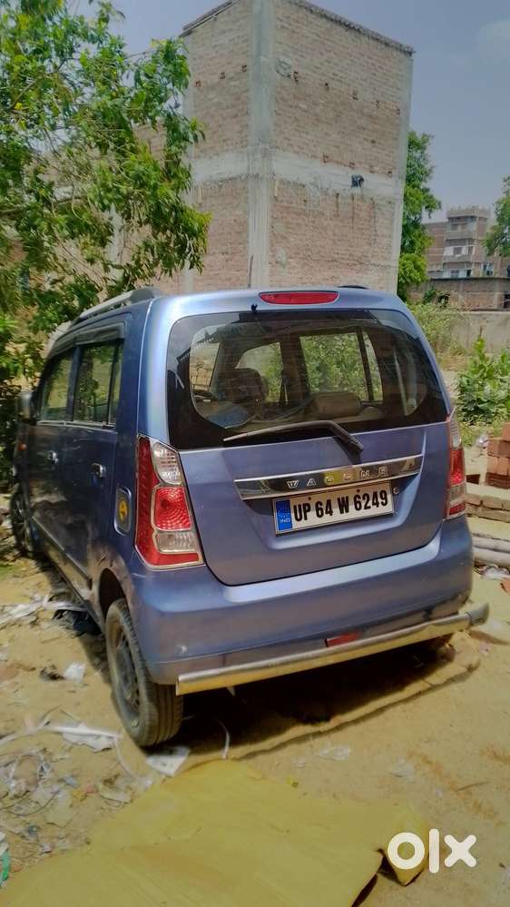 Maruti Suzuki Wagon R 2014