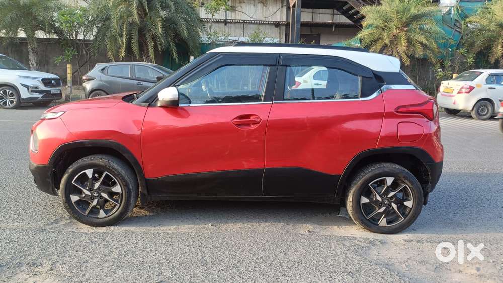 Tata Punch Pure, 2022, Petrol