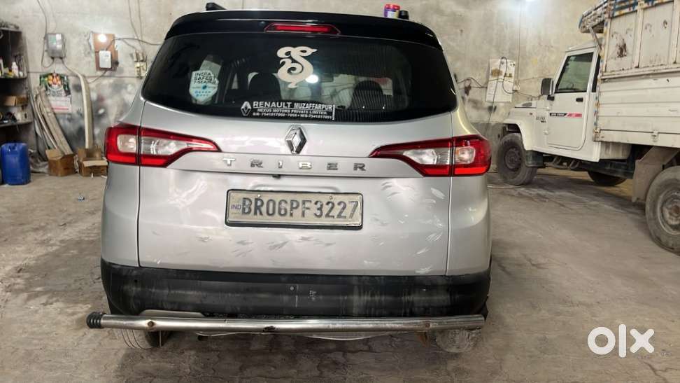 Renault Triber Rxt Easy-r Amt, 2022, Petrol