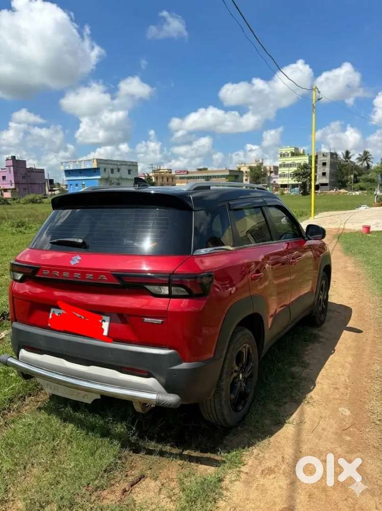 Maruti Suzuki Brezza 2023 Petrol Well Maintained