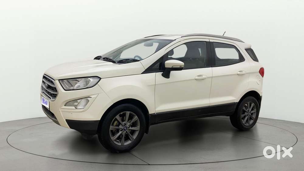 Ford Ecosport 1.5 Petrol Titanium, 2020, Petrol