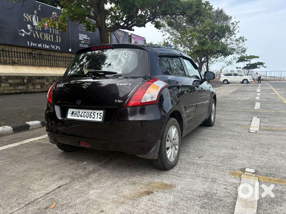 Maruti Suzuki Swift Zxi Plus Dual Tone, 2015, Petrol