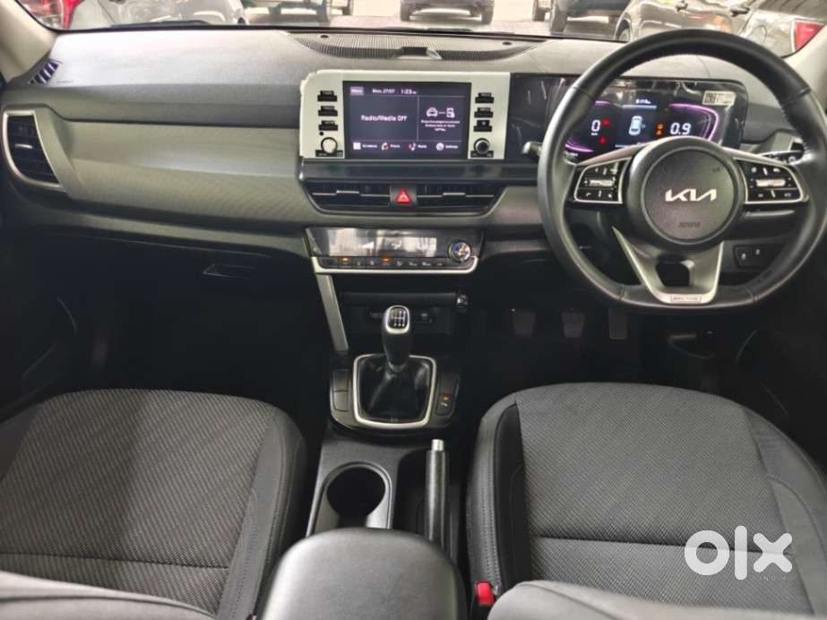 Kia Seltos Htk Plus G, 2024, Petrol