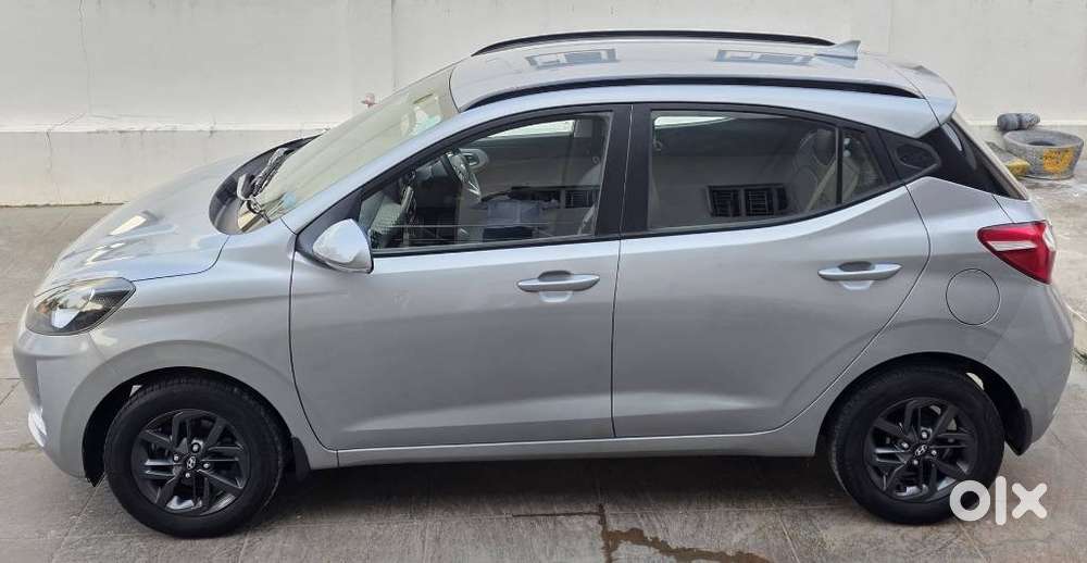 Hyundai Grand I10 Nios Sportz 1.2 Kappa Vtvt, 2022, Petrol