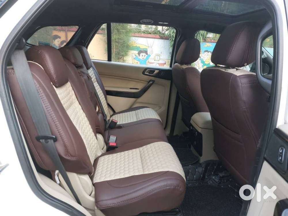 Ford Endeavour 3.2 Titanium Plus 4x4 At, 2018, Diesel