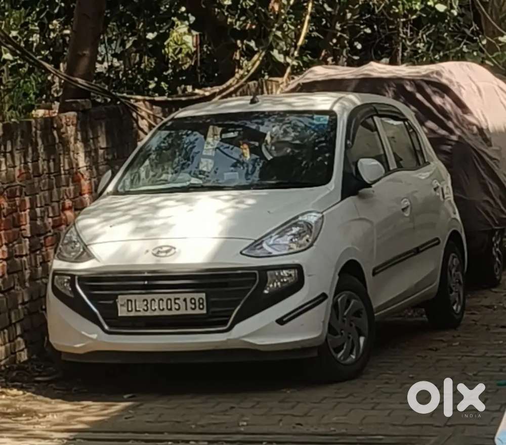 Hyundai New Santro 2019 Petrol 52000 Km Driven