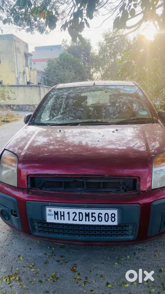 Ford Fusion 2006 Good Condition