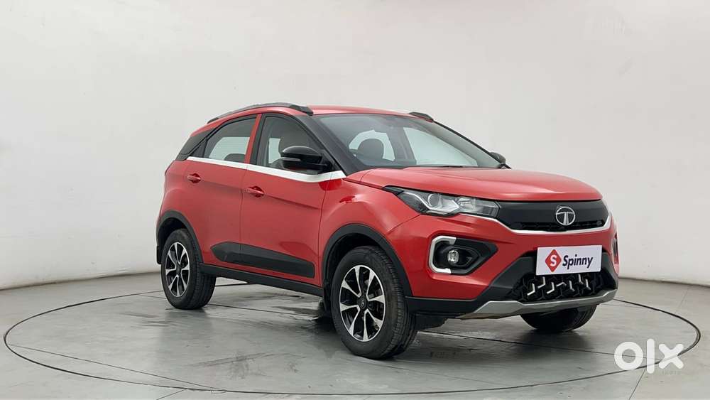 Tata Nexon 1.2 Revotron Xza Plus, 2021, Petrol