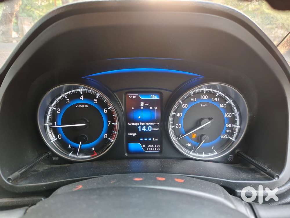 Maruti Suzuki Baleno Zeta, 2021, Petrol